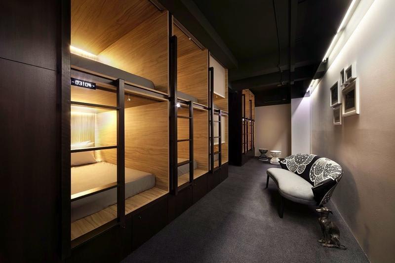 The Pod - Boutique Capsule Hostel photo 1