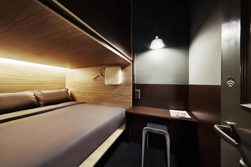 The Pod - Boutique Capsule Hostel photo 2