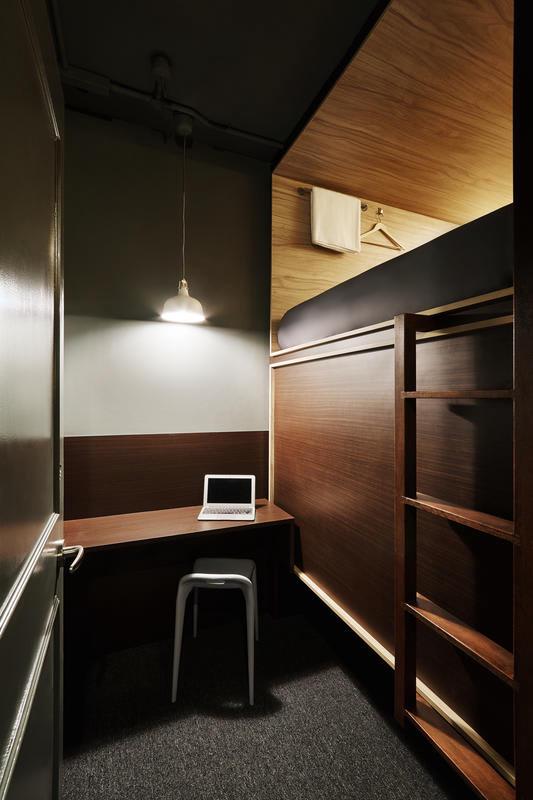 The Pod - Boutique Capsule Hostel photo 3
