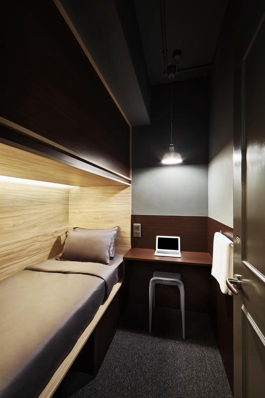 The Pod - Boutique Capsule Hostel photo 4