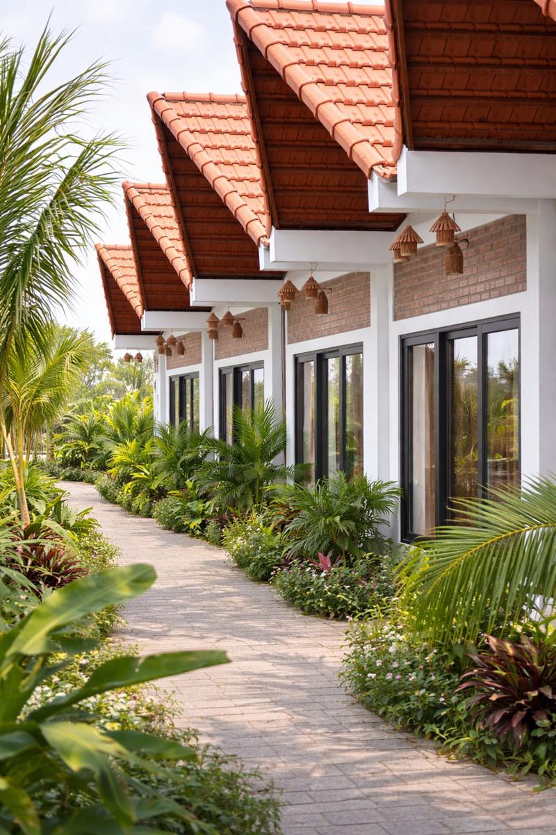 Senna Garden Homestay photo 3