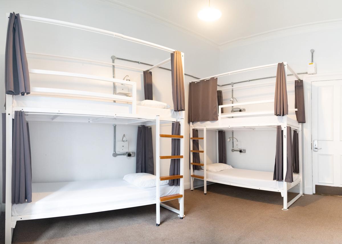 Safestay Glasgow Charing Cross photo 3