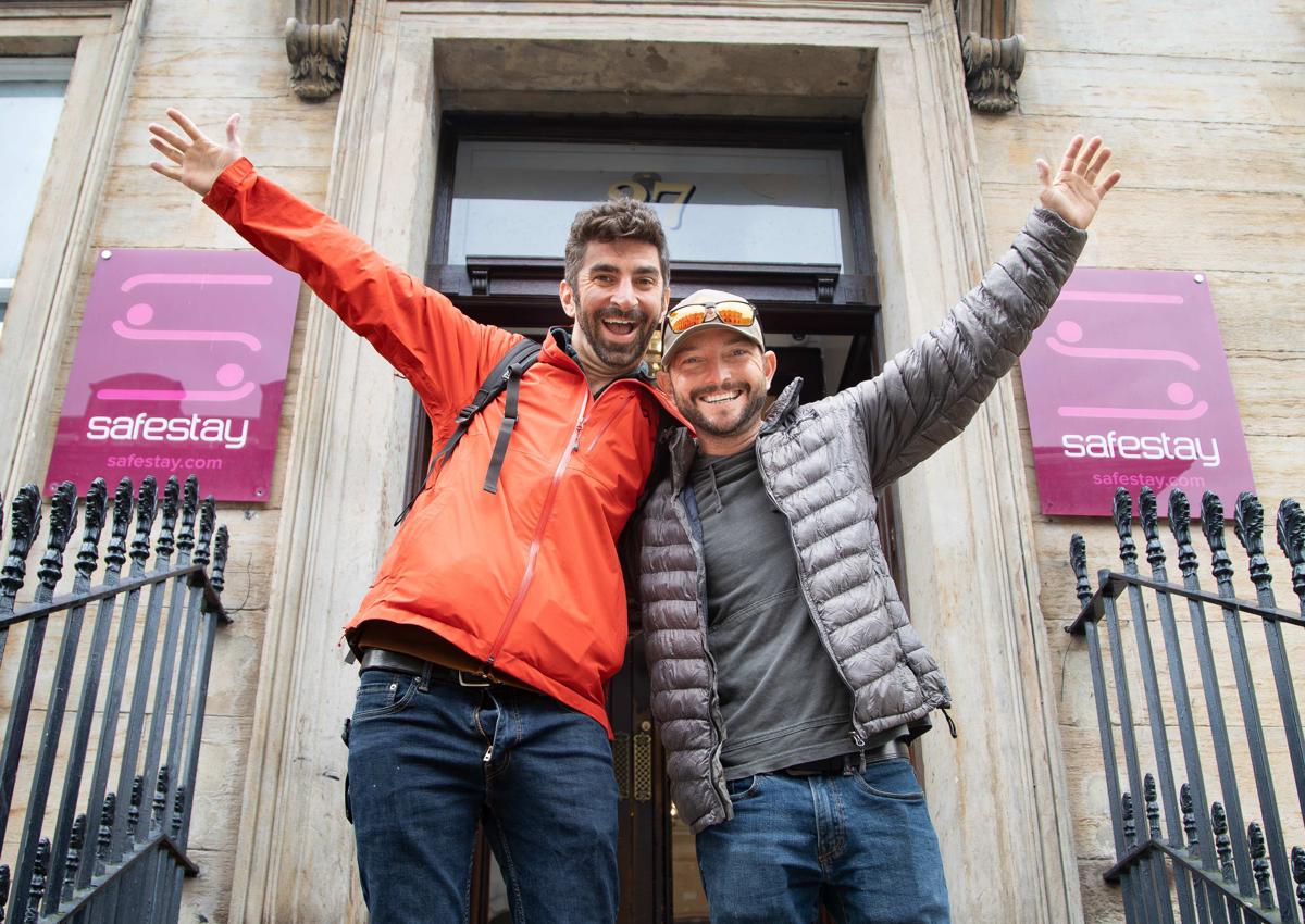 Safestay Glasgow Charing Cross photo 4