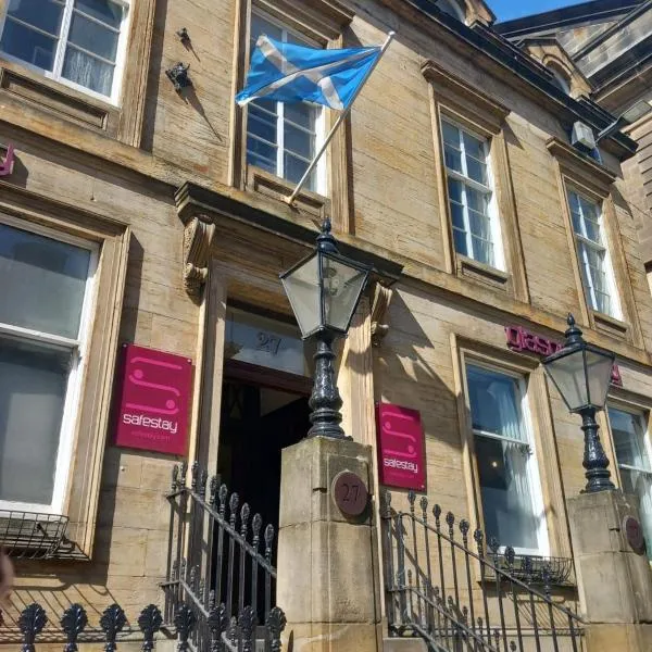Safestay Glasgow Charing Cross photo 5