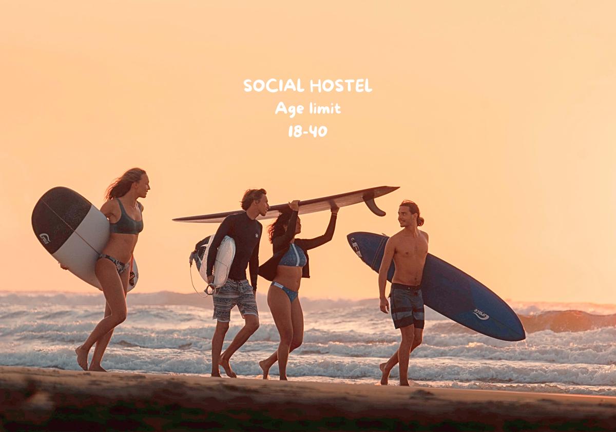 Doña Rose Surf Hostel photo 1