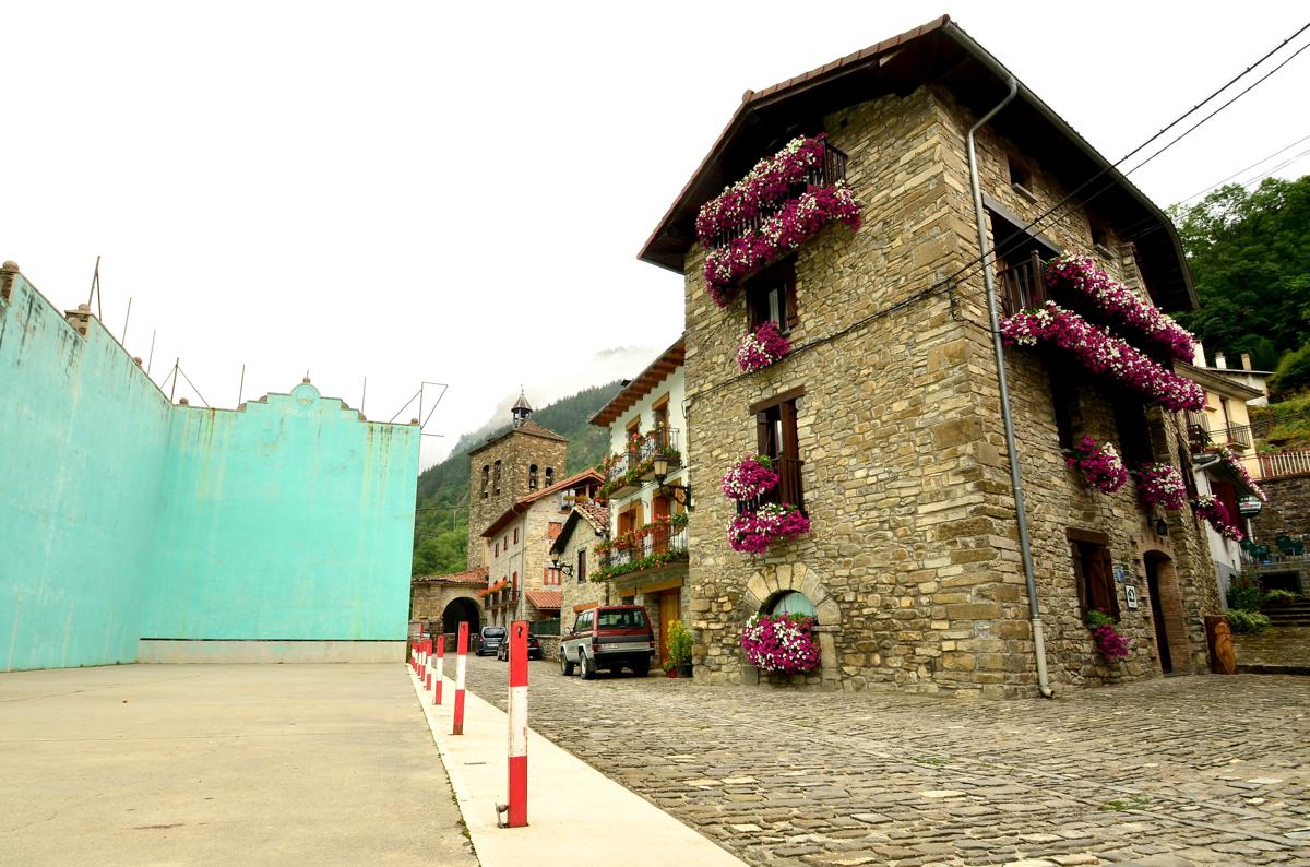 Casa Rural Argonz Etxea photo 1