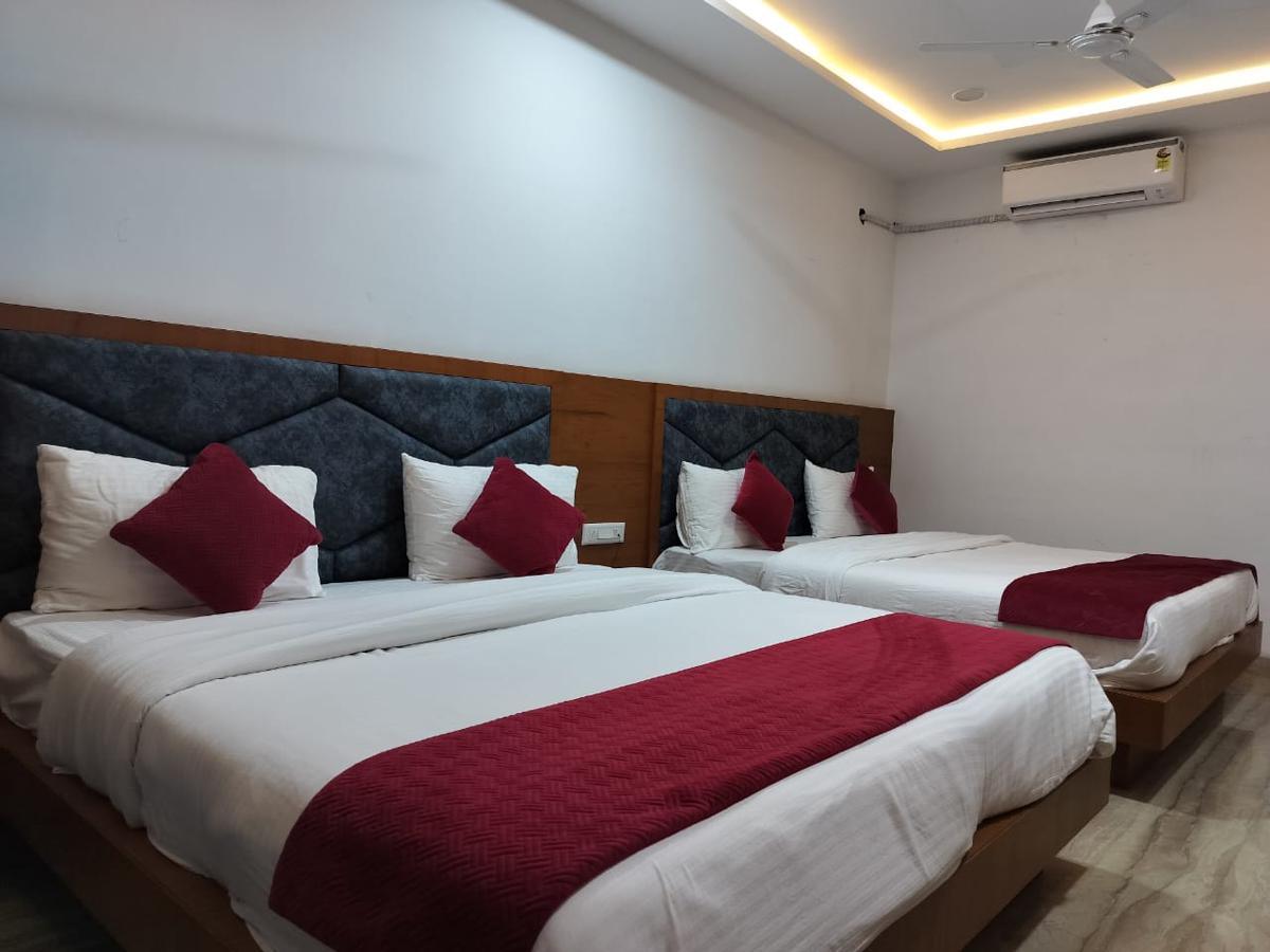 Hotel Brij Palace & Restaurant photo 1