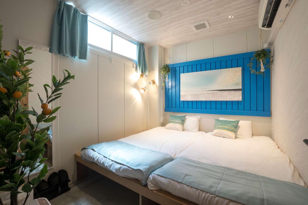 Glamping Tokyo Asakusa photo 3