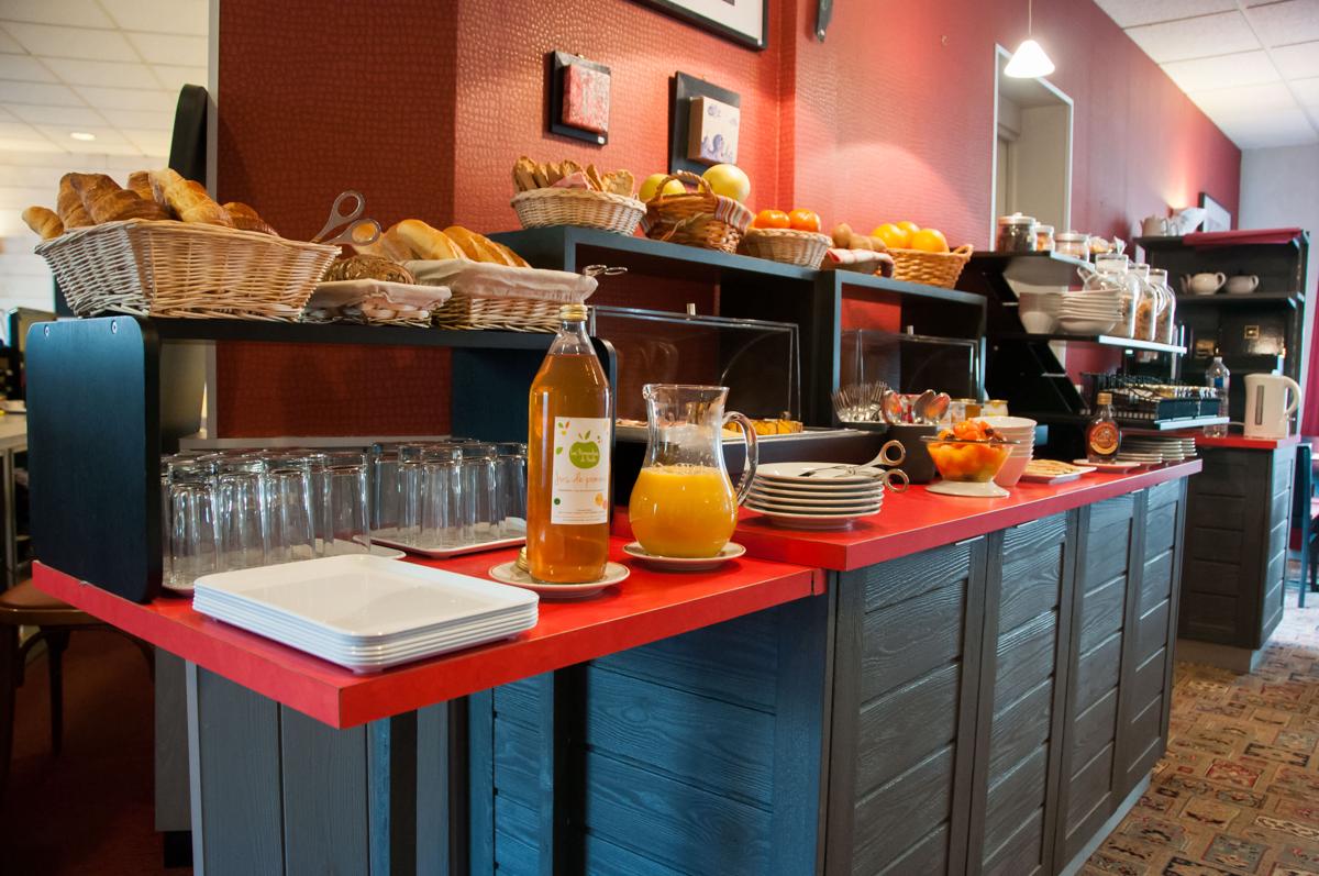 Citotel Le Carmin photo 2