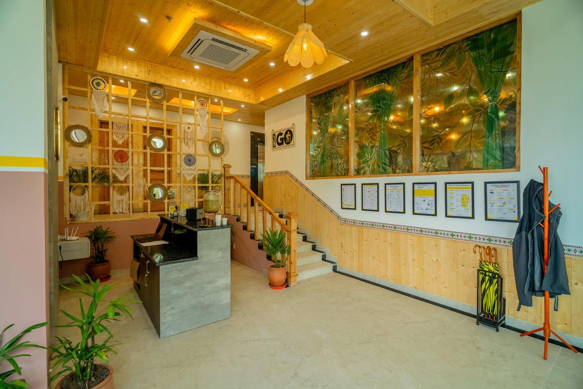 The Hosteller Old Manali, Manu Temple photo 3