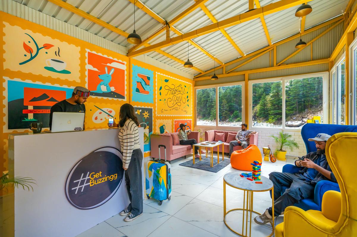 The Social Stays Kasol photo 1