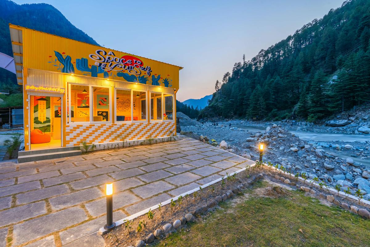 The Social Stays Kasol photo 2