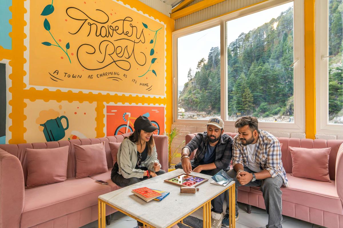 The Social Stays Kasol photo 3