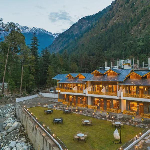 The Social Stays Kasol photo 5