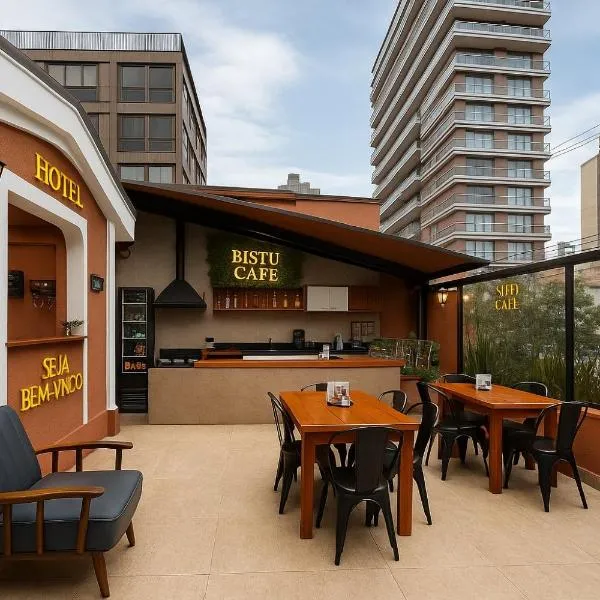 Bistu Hotel & Hostel photo 5