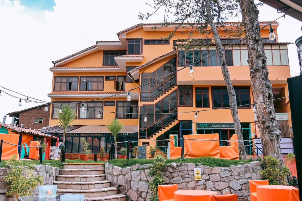 Wild Rover Cusco photo 1