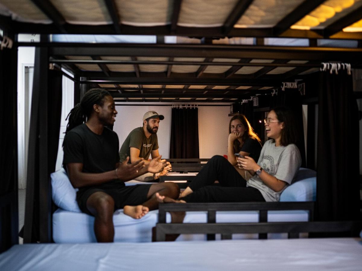 Bad Monkey Samui Hostel photo 2