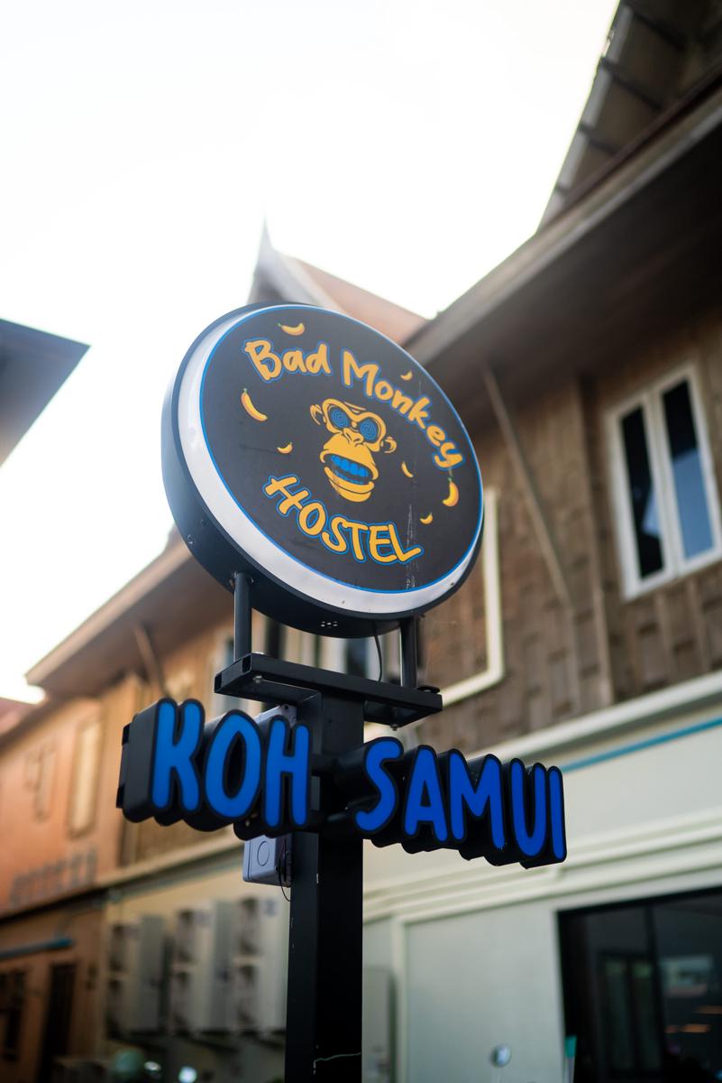 Bad Monkey Samui Hostel photo 3