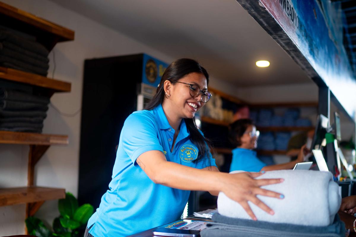 Bad Monkey Samui Hostel photo 4