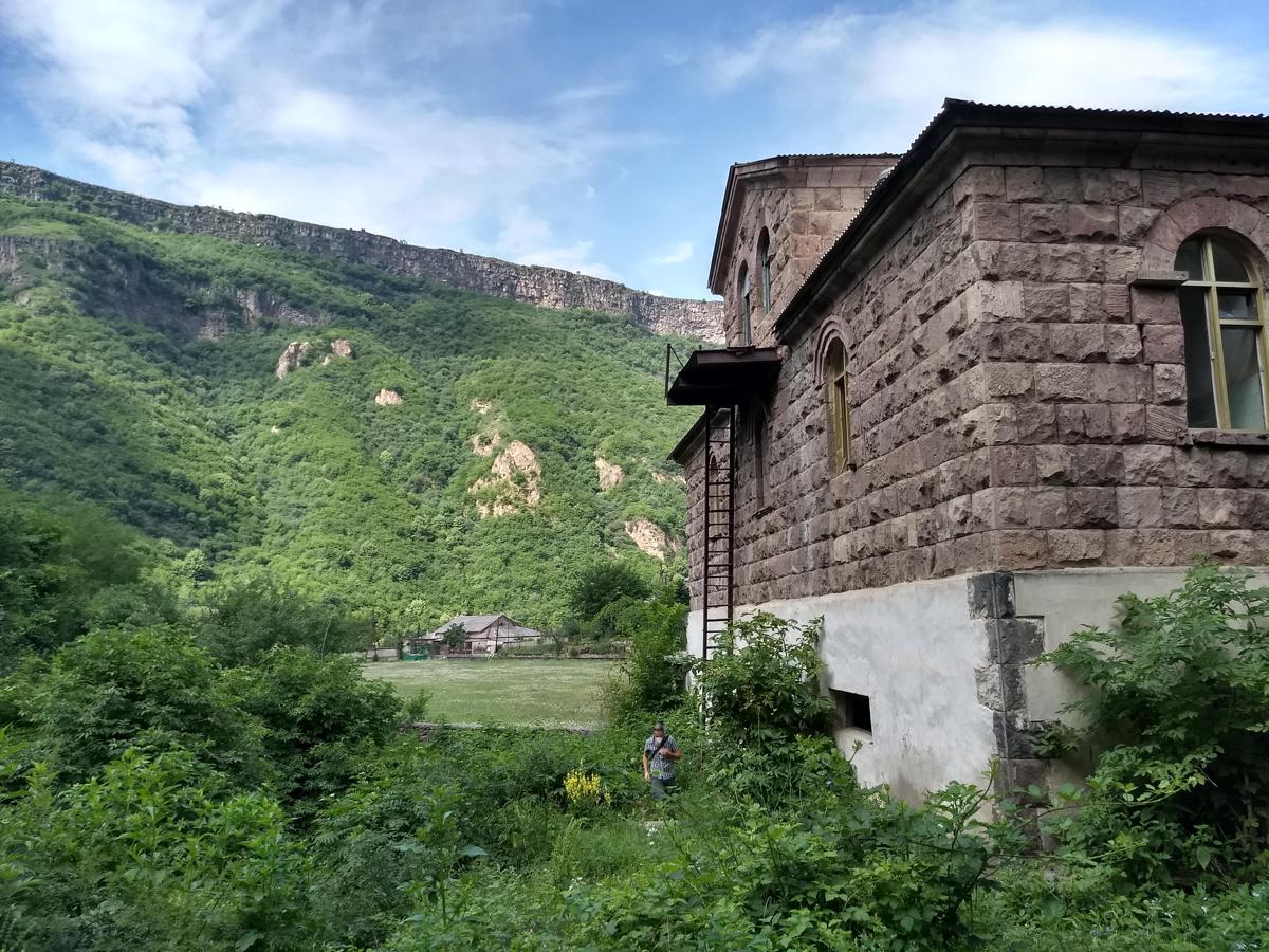 Tumanyan Bathhouse Hostel photo 1
