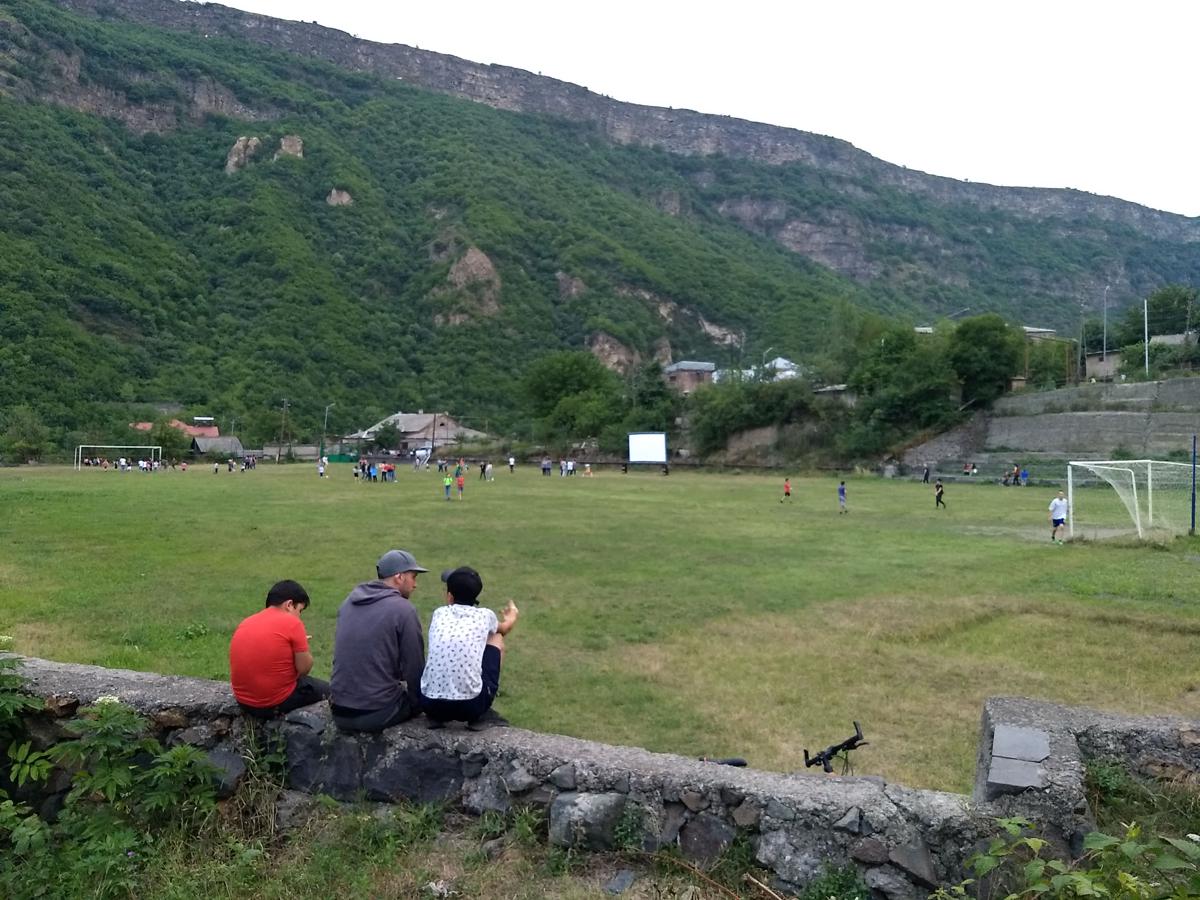 Tumanyan Bathhouse Hostel photo 2