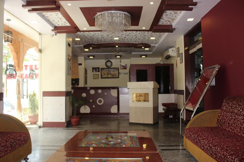 Hotel Muskan Palace photo 4