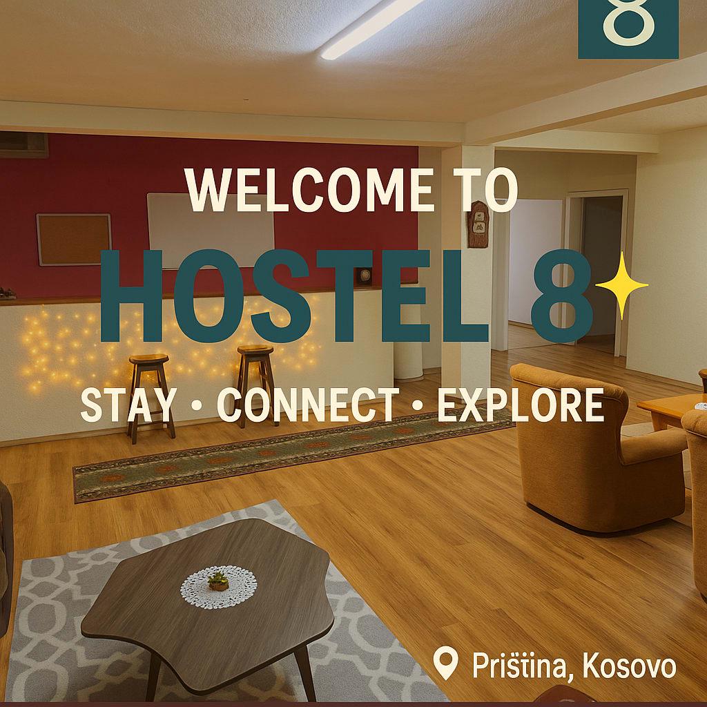 HOSTEL8 photo 1