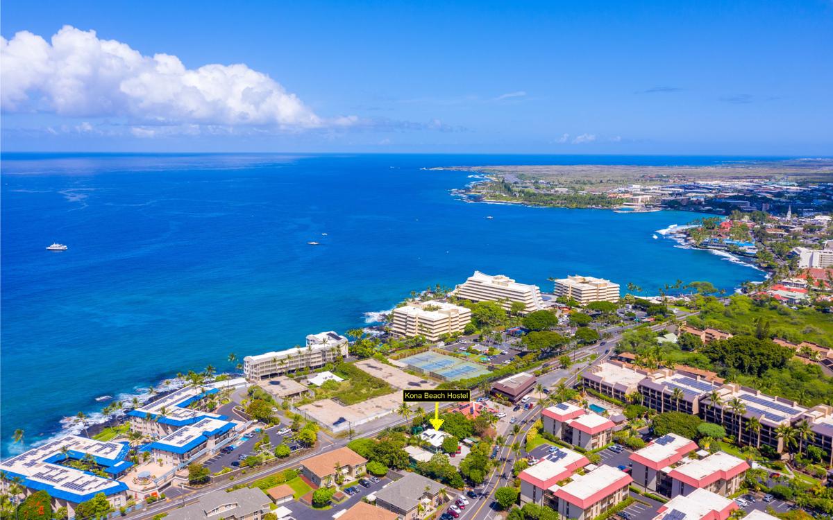 Kona Beach Hostel photo 1