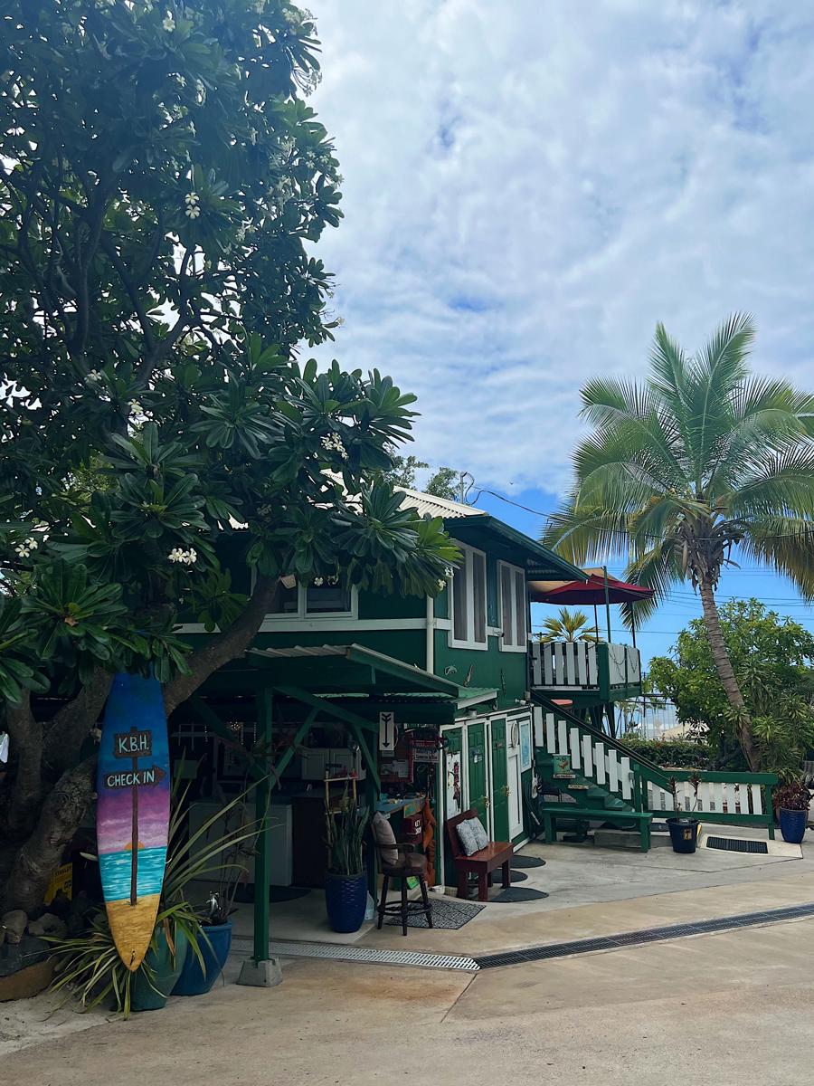 Kona Beach Hostel photo 4