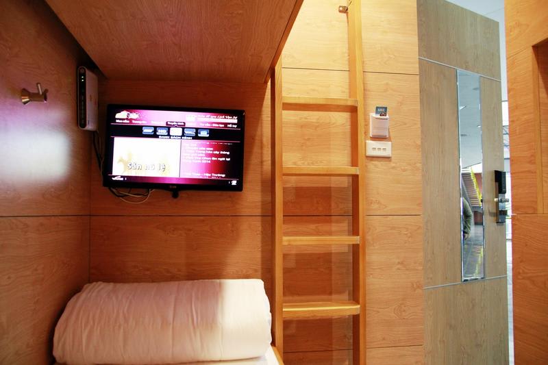 VATC Sleep Pod Terminal 1 photo 3