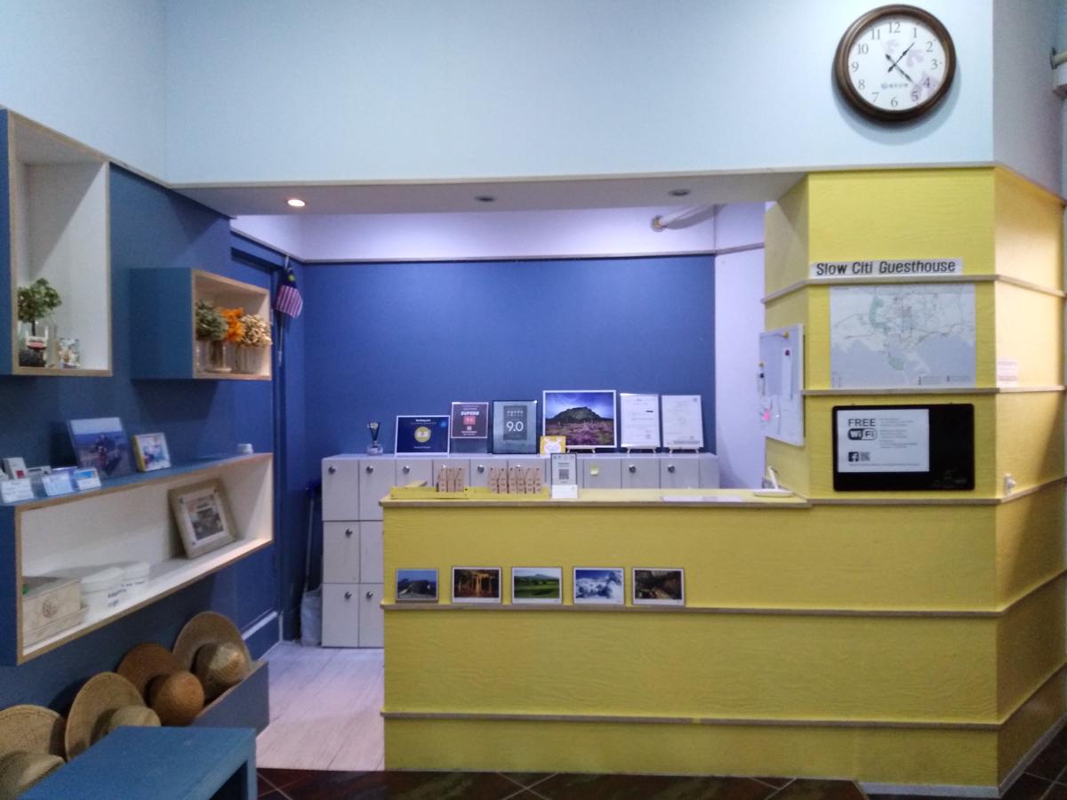 SLOW CITI Hostel photo 3