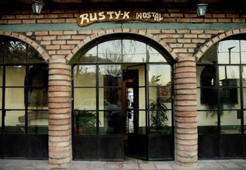 Rusty-k Hostal photo 1