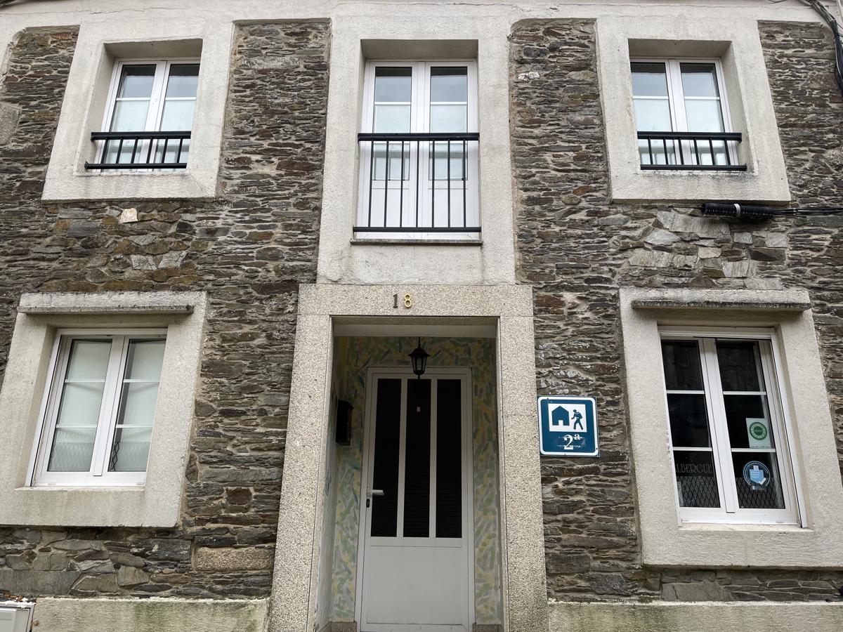 Albergue Amodiño photo 1