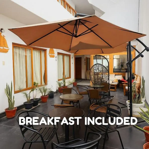 Ravenala Paracas Hostel photo 5