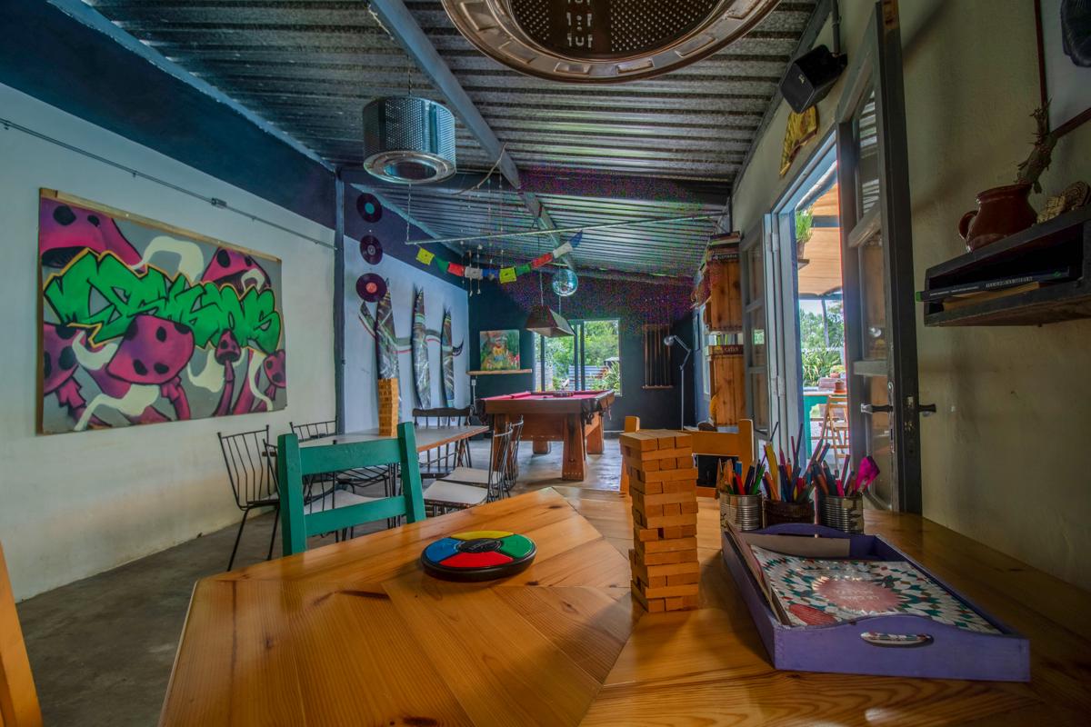 Mundaka Hostel y Bar photo 2