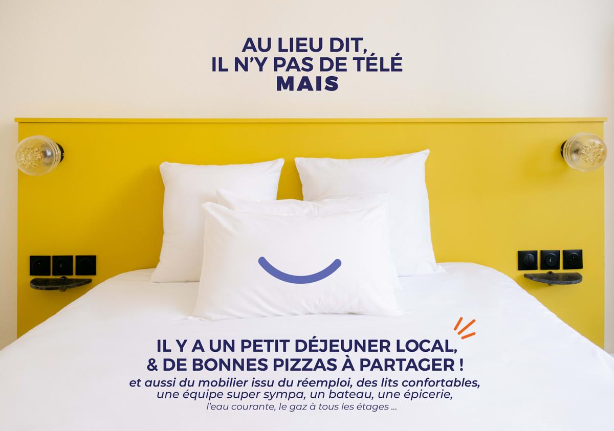 Hotel Le Lieu Dit photo 1