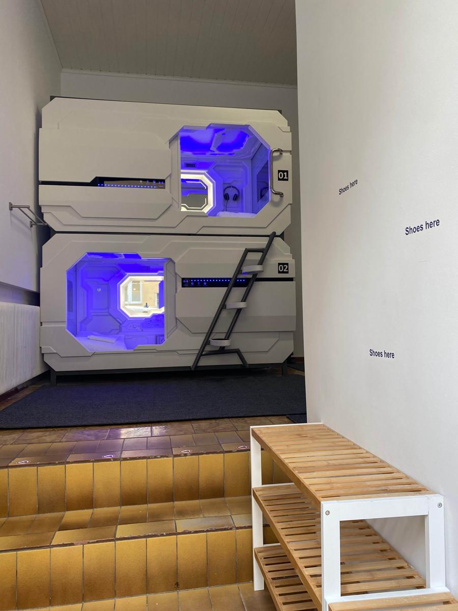 Space Home Apartment – Central Station photo 1