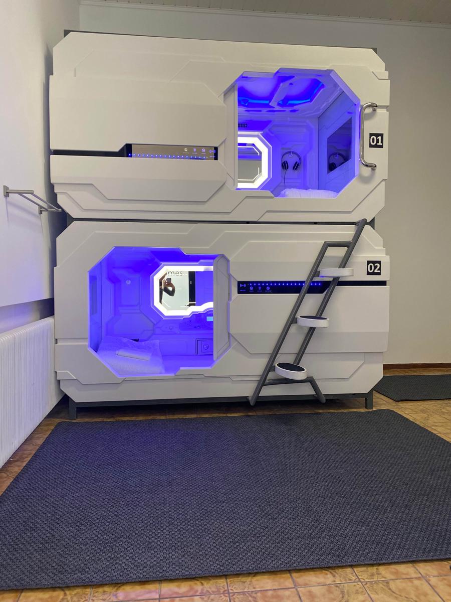 Space Home Apartment – Central Station photo 3