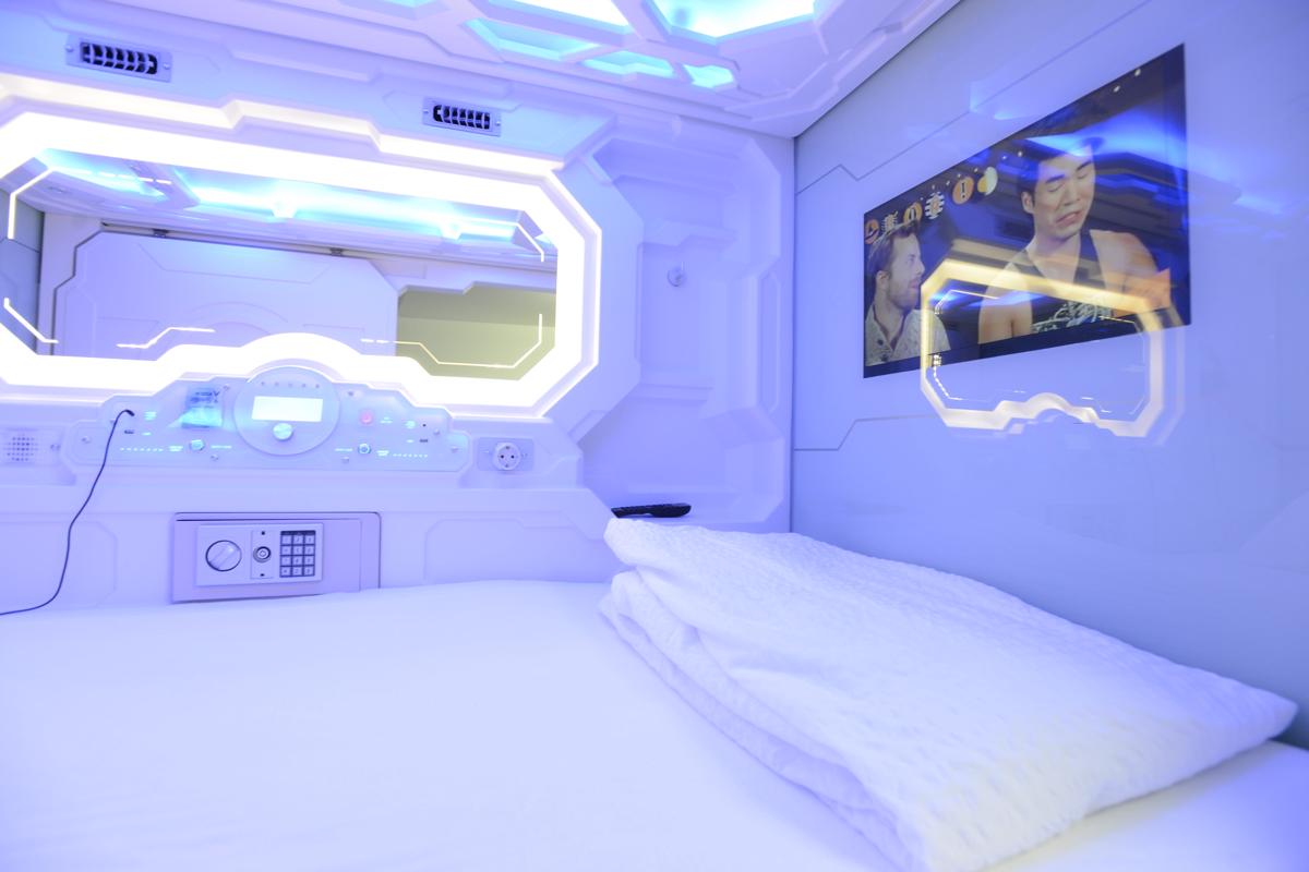 Space Home Apartment – Central Station photo 4