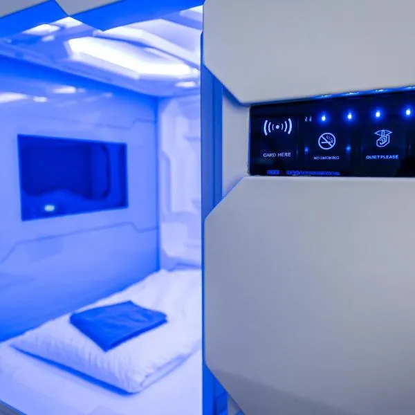 Space Home Apartment – Central Station photo 5