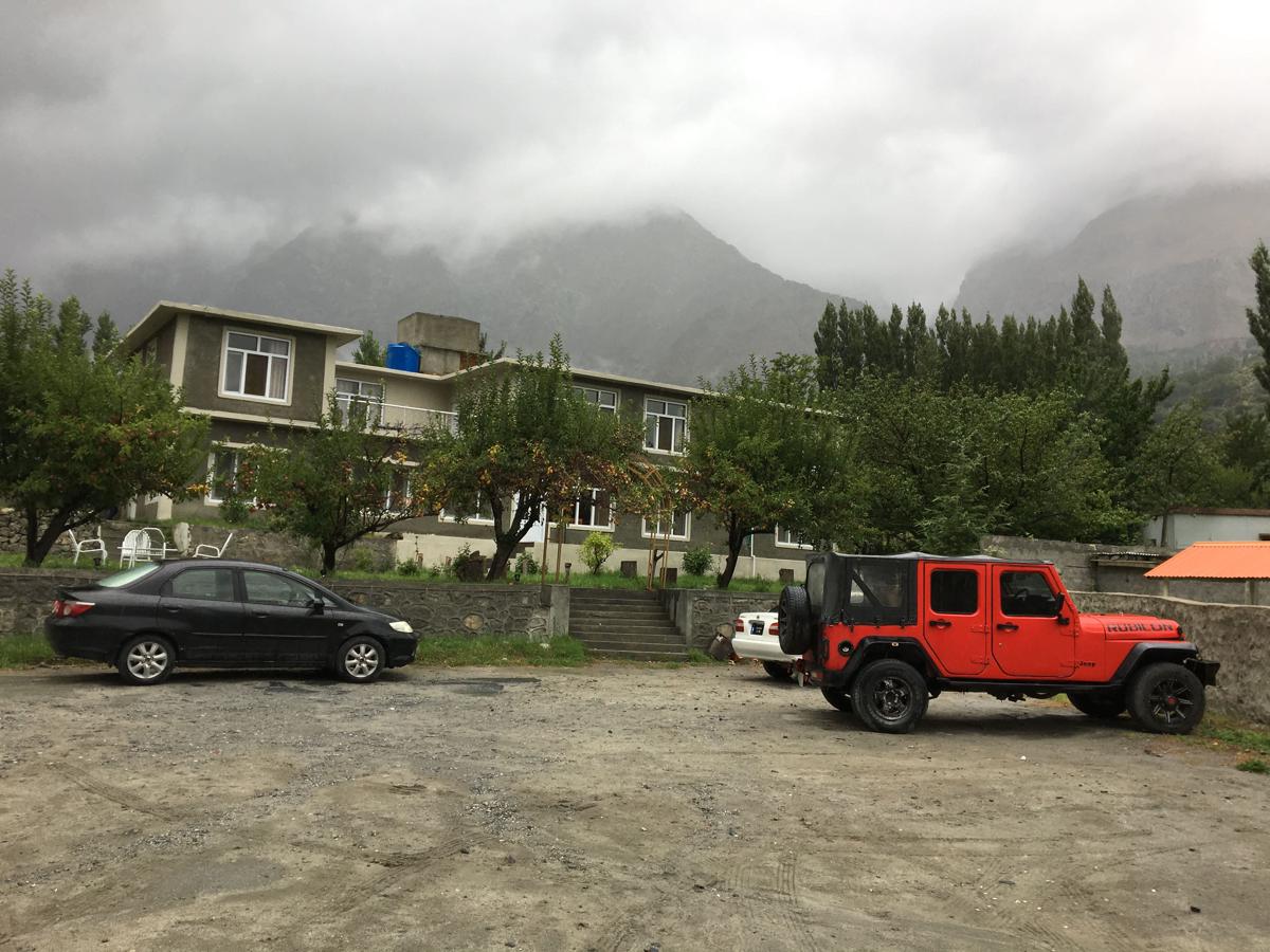 Gulmit Tourist Inn photo 3