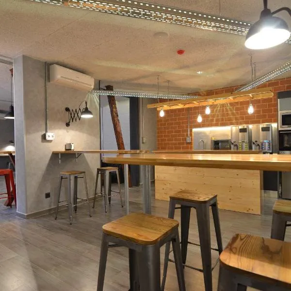 Hostal Atocha Almudena Martin photo 6