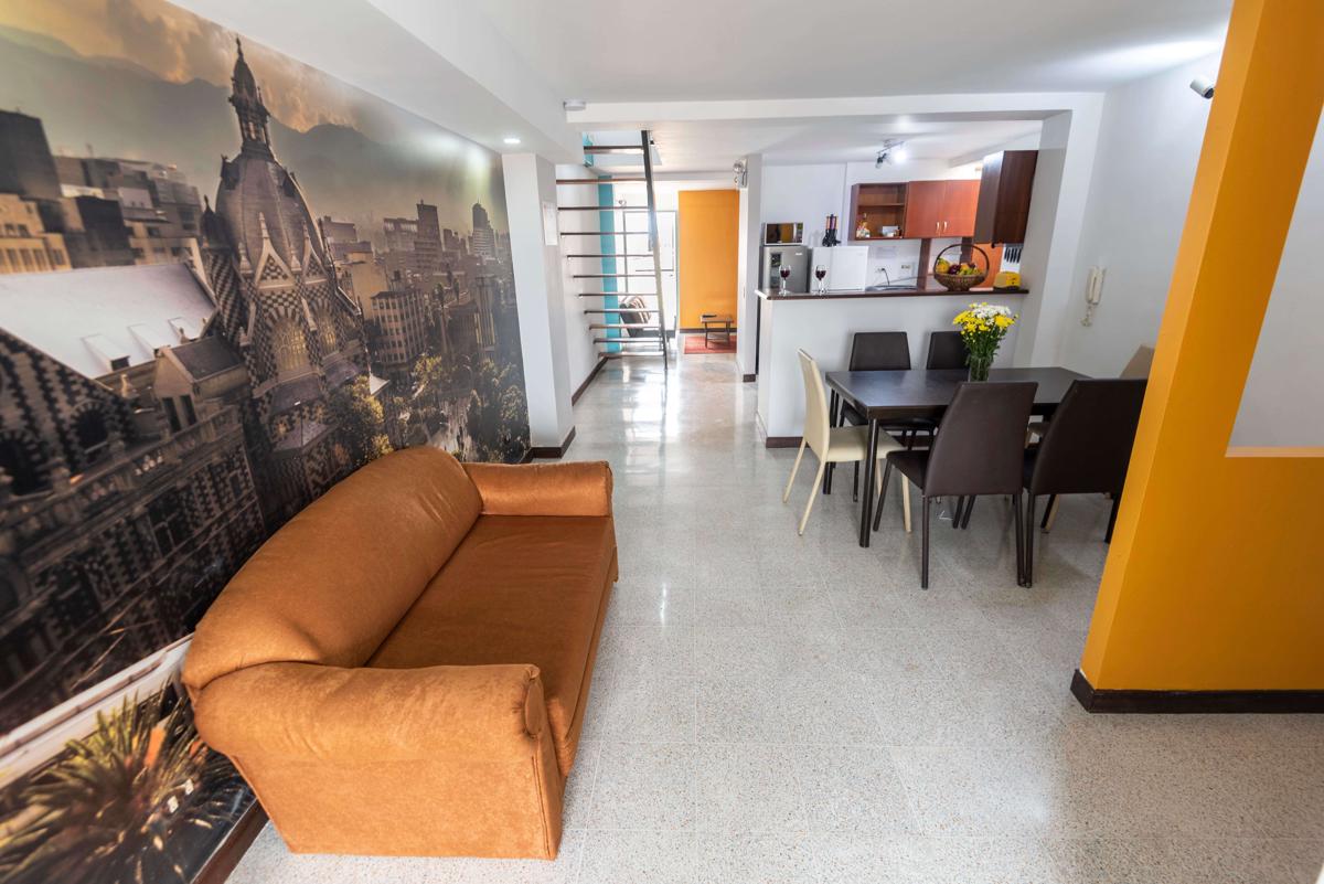 Poblado Guest House photo 1