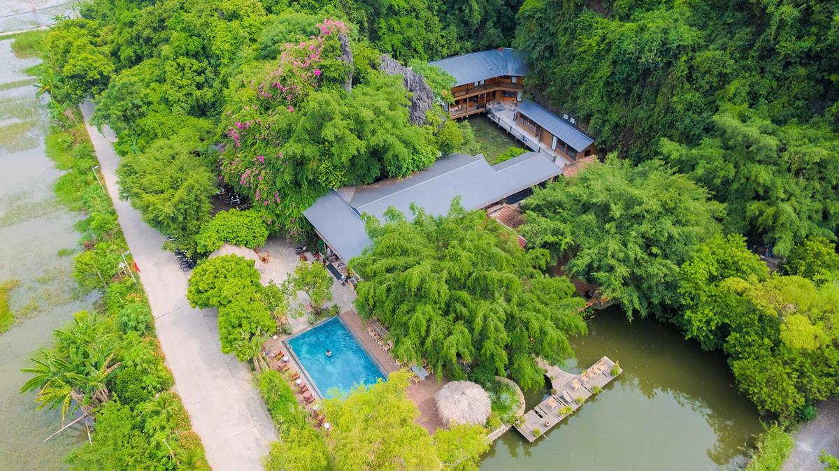 Tam Coc Central Bungalow photo 1