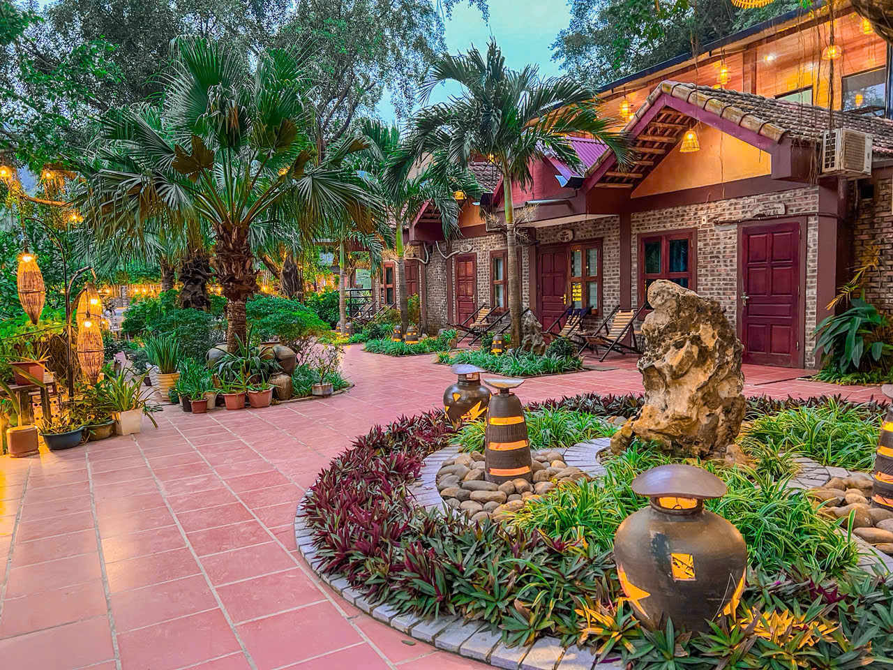 Tam Coc Central Bungalow photo 2