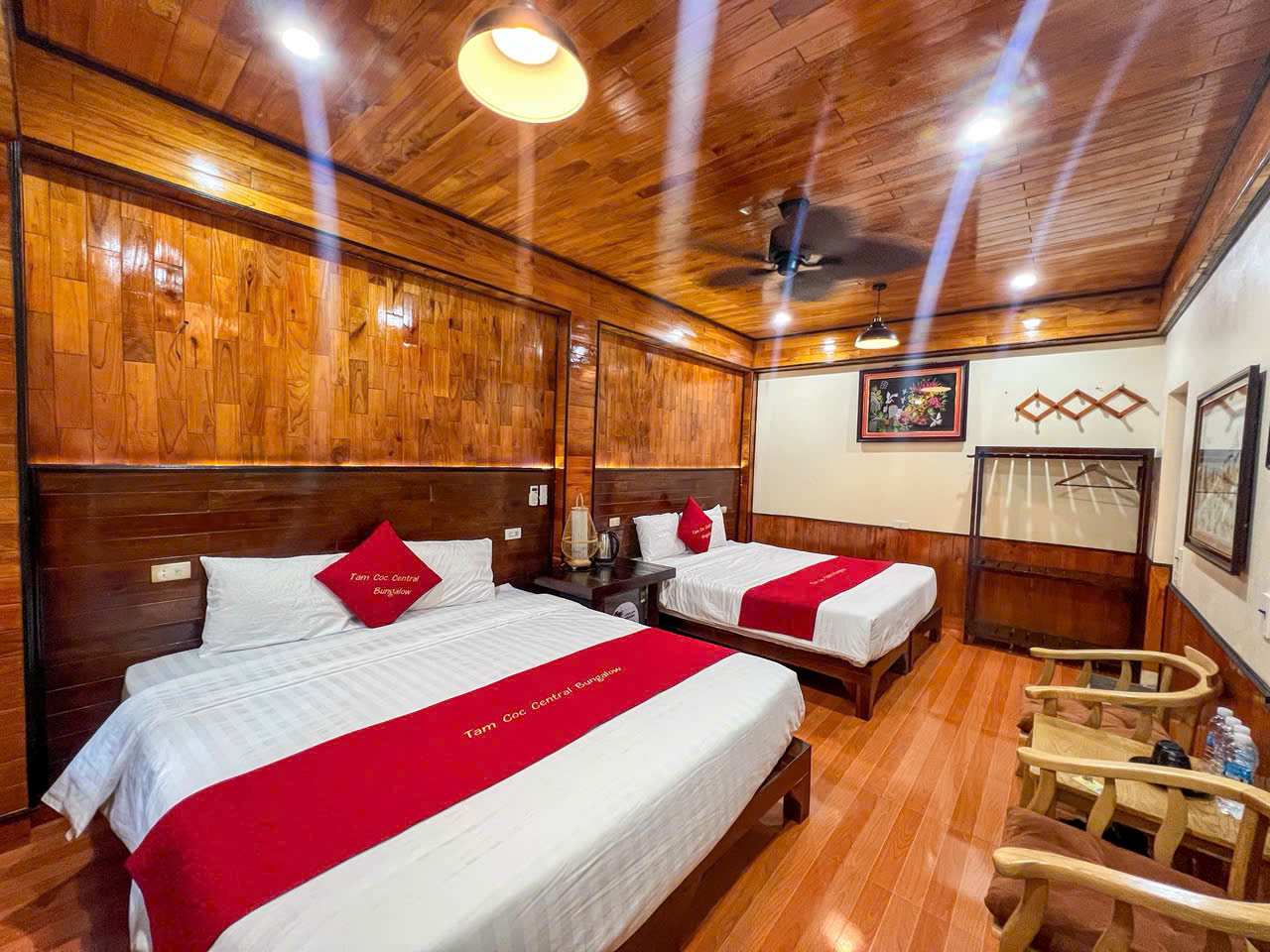 Tam Coc Central Bungalow photo 4