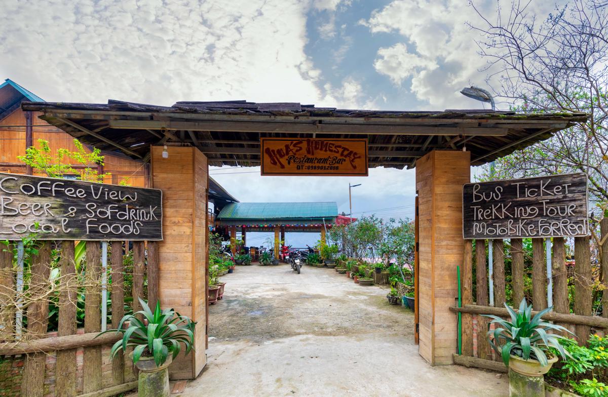 Hoa's Homestay Sapa photo 2