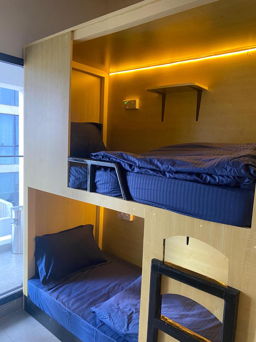 Urban Panda Hostel World Trade Centre photo 1