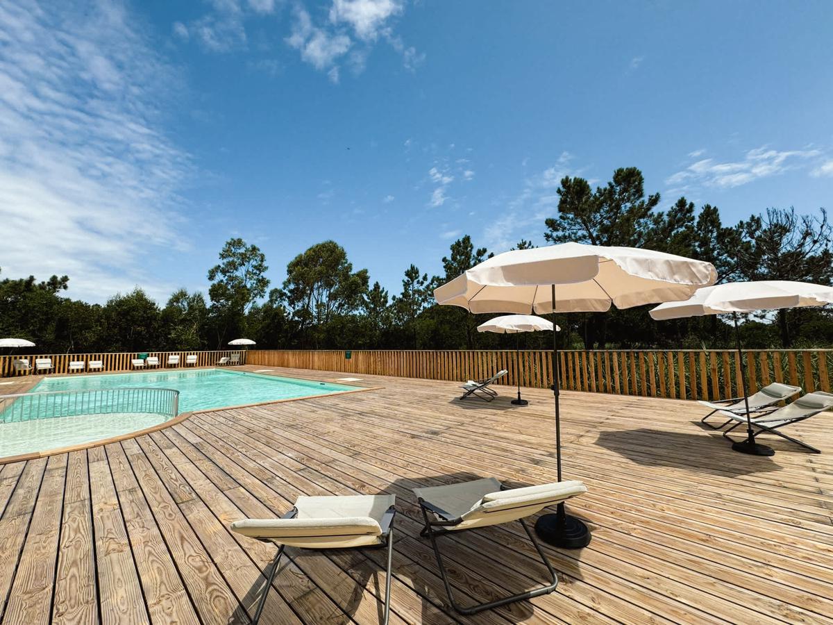 Huttopia Lagoa de Obidos photo 2