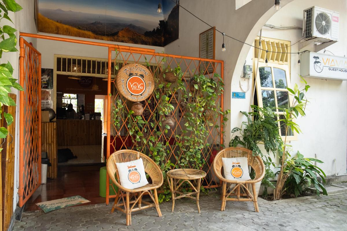 ViaVia Guesthouse photo 4